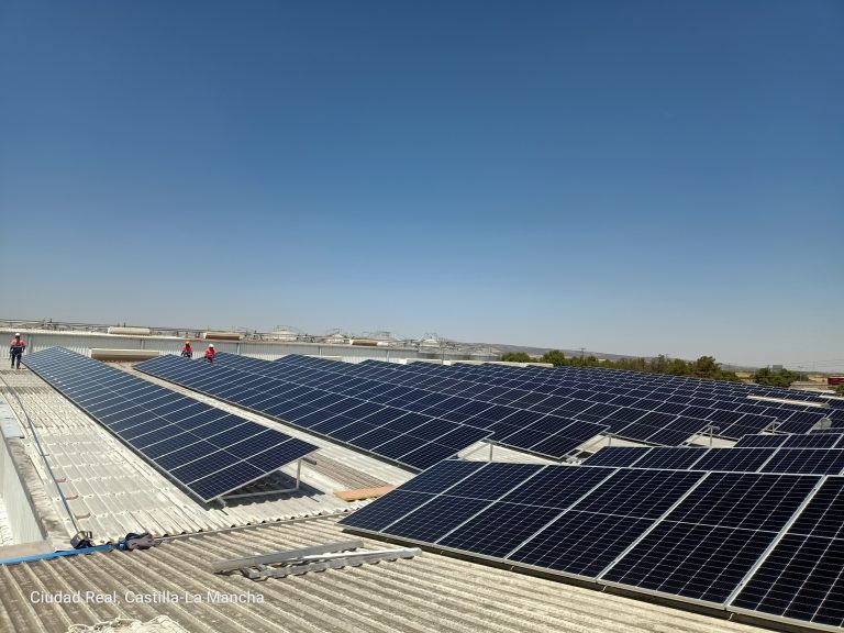 Proyecto Valdepeñas