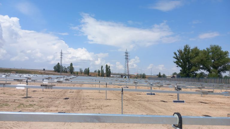 Proyecto fotovoltaico en Aranda de Duero